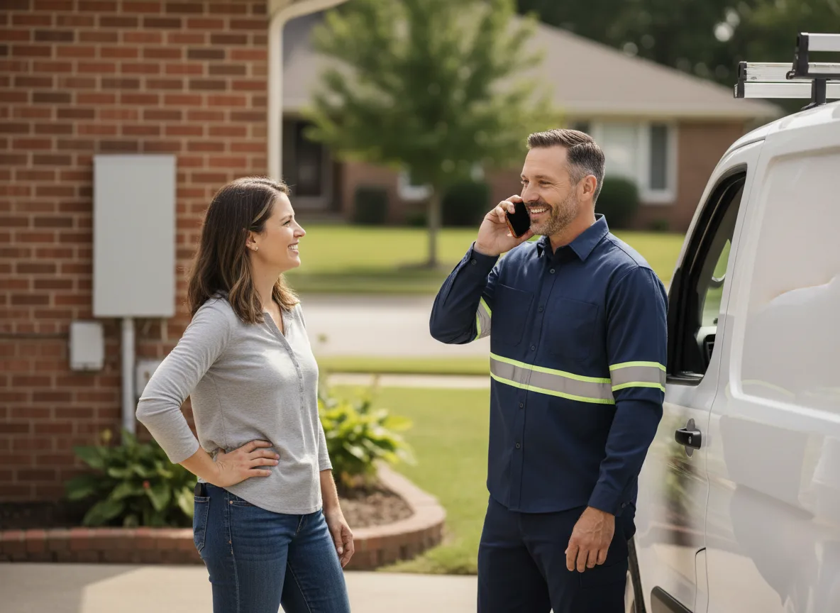 Electrical repair frequently asked questions in New Bremen, OH